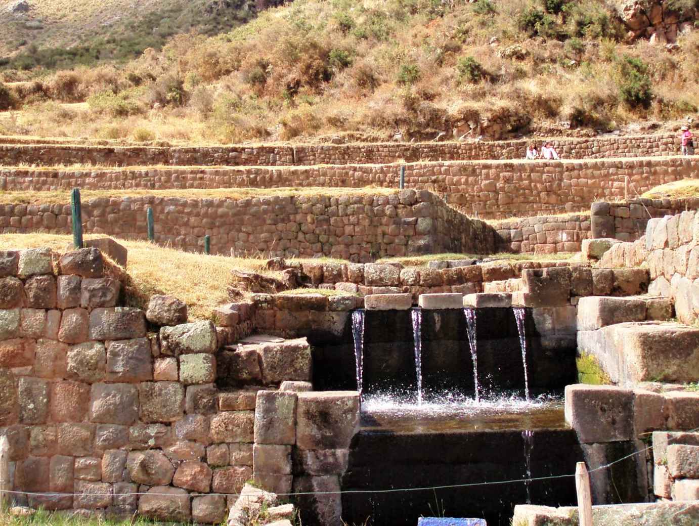 South Valley of the Incas