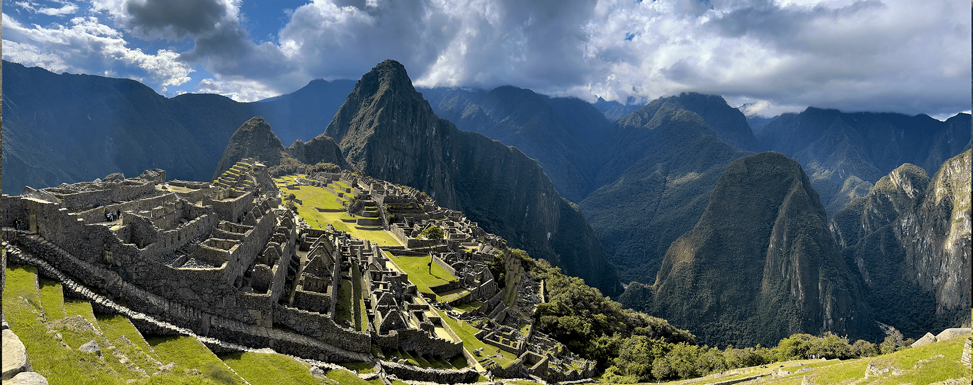 Machu Picchu