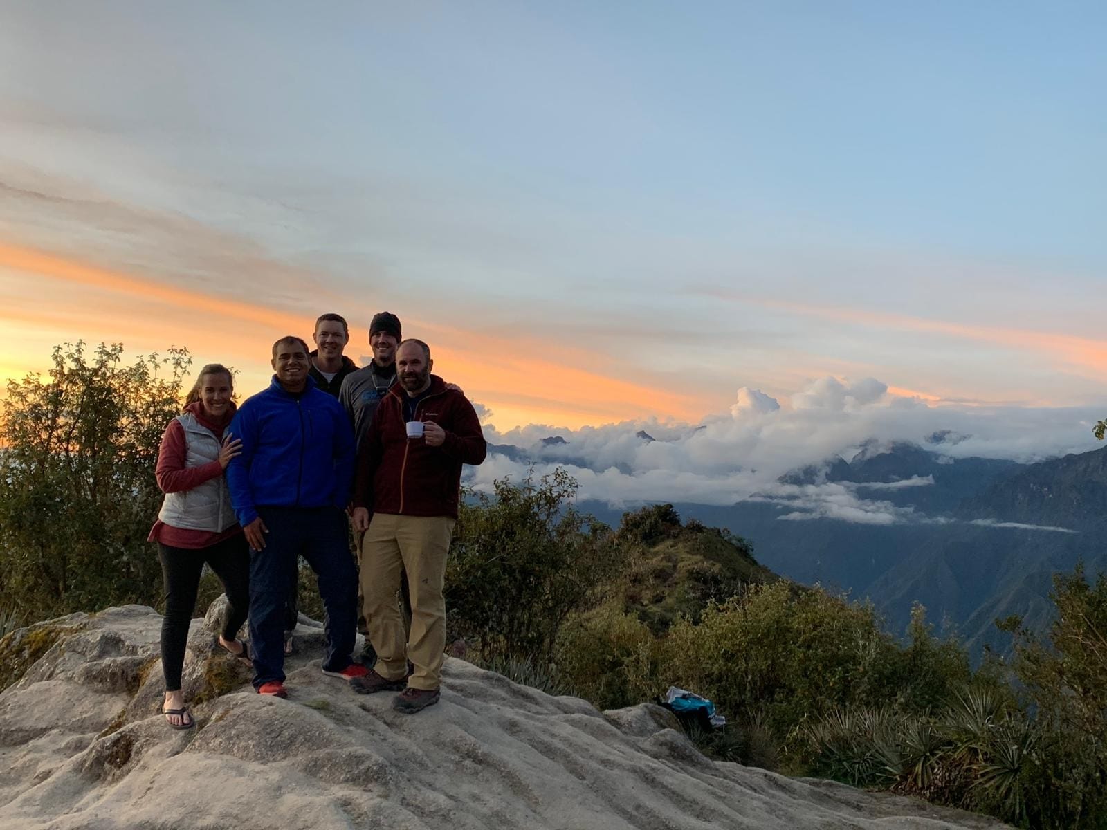 Machu Picchu