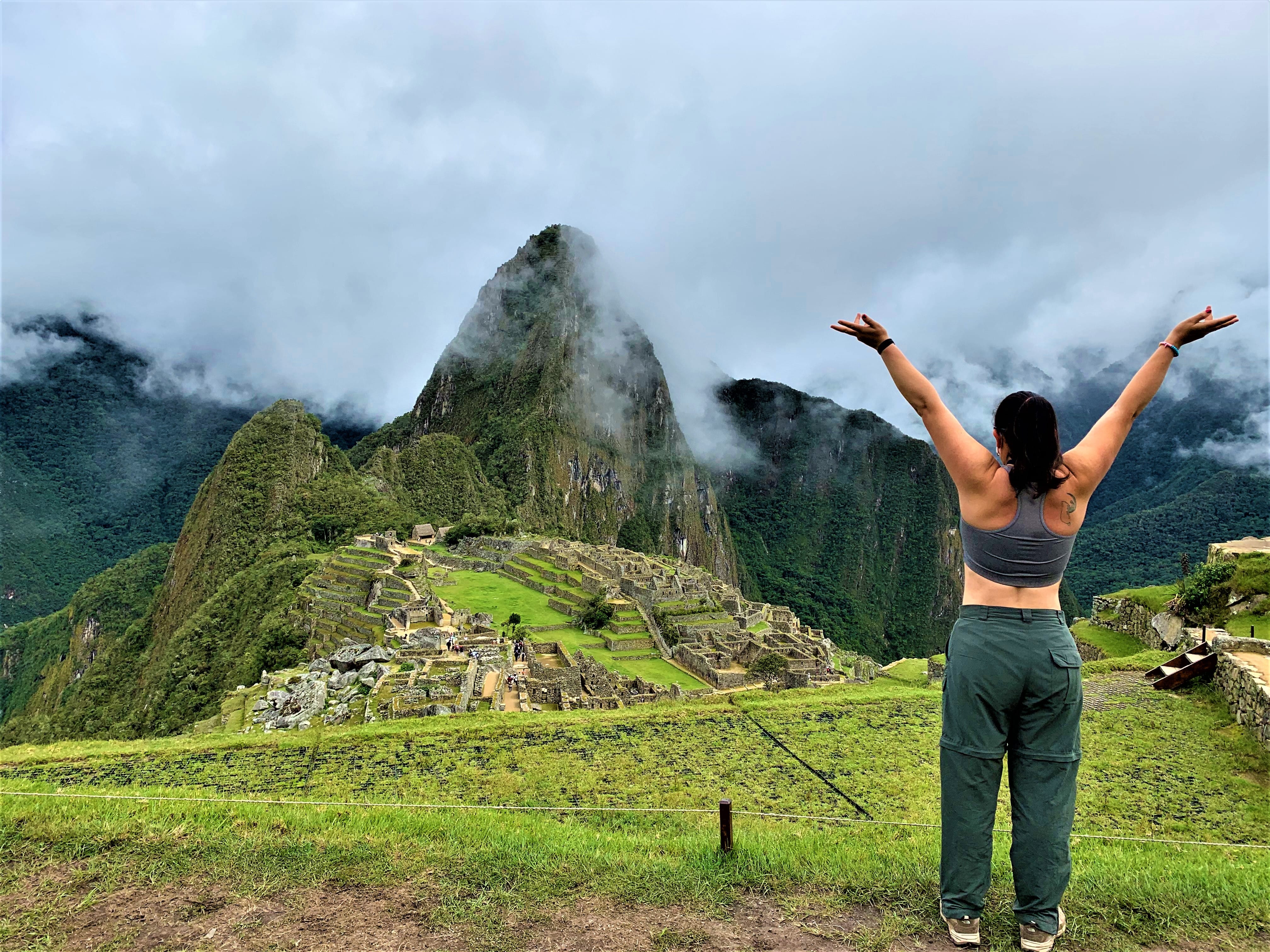 Machu Picchu